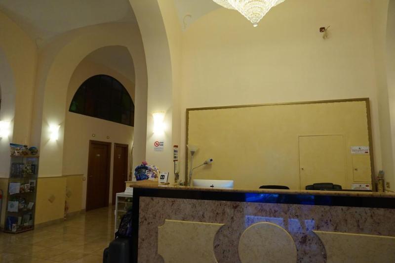 Hotel Maryelen Roma Exterior foto