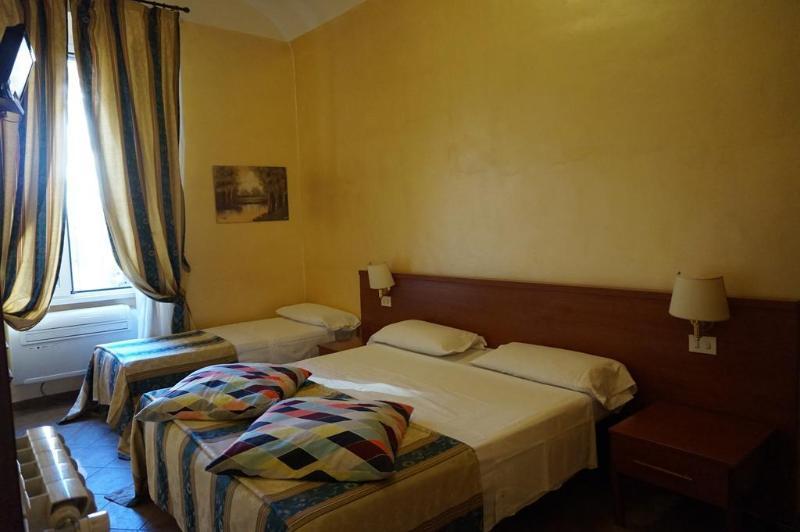 Hotel Maryelen Roma Exterior foto