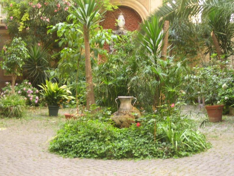 Hotel Maryelen Roma Exterior foto