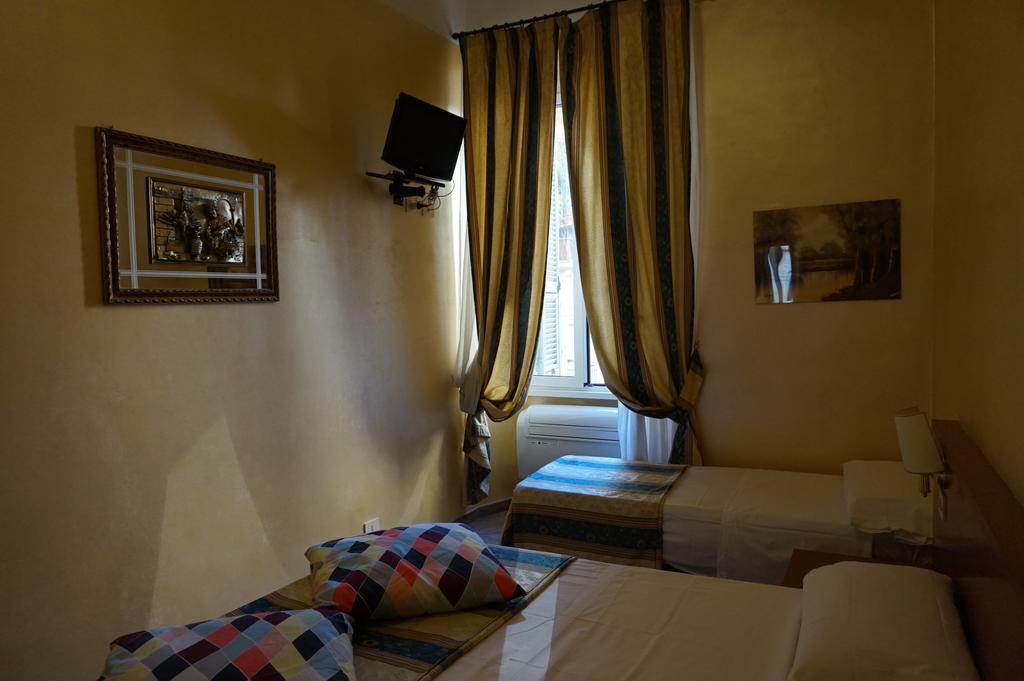 Hotel Maryelen Roma Cameră foto